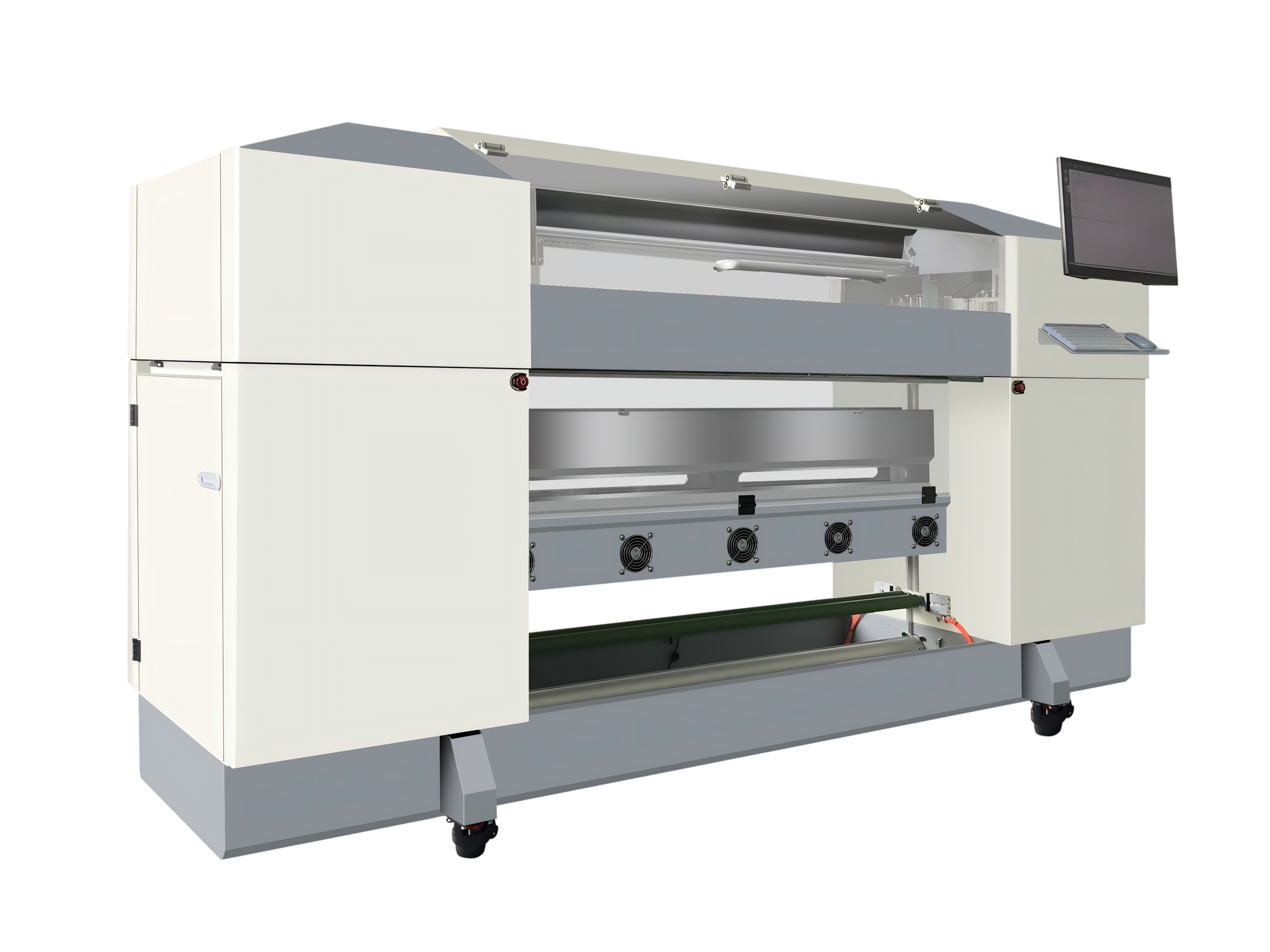 SRD-33双面同步数码印花机