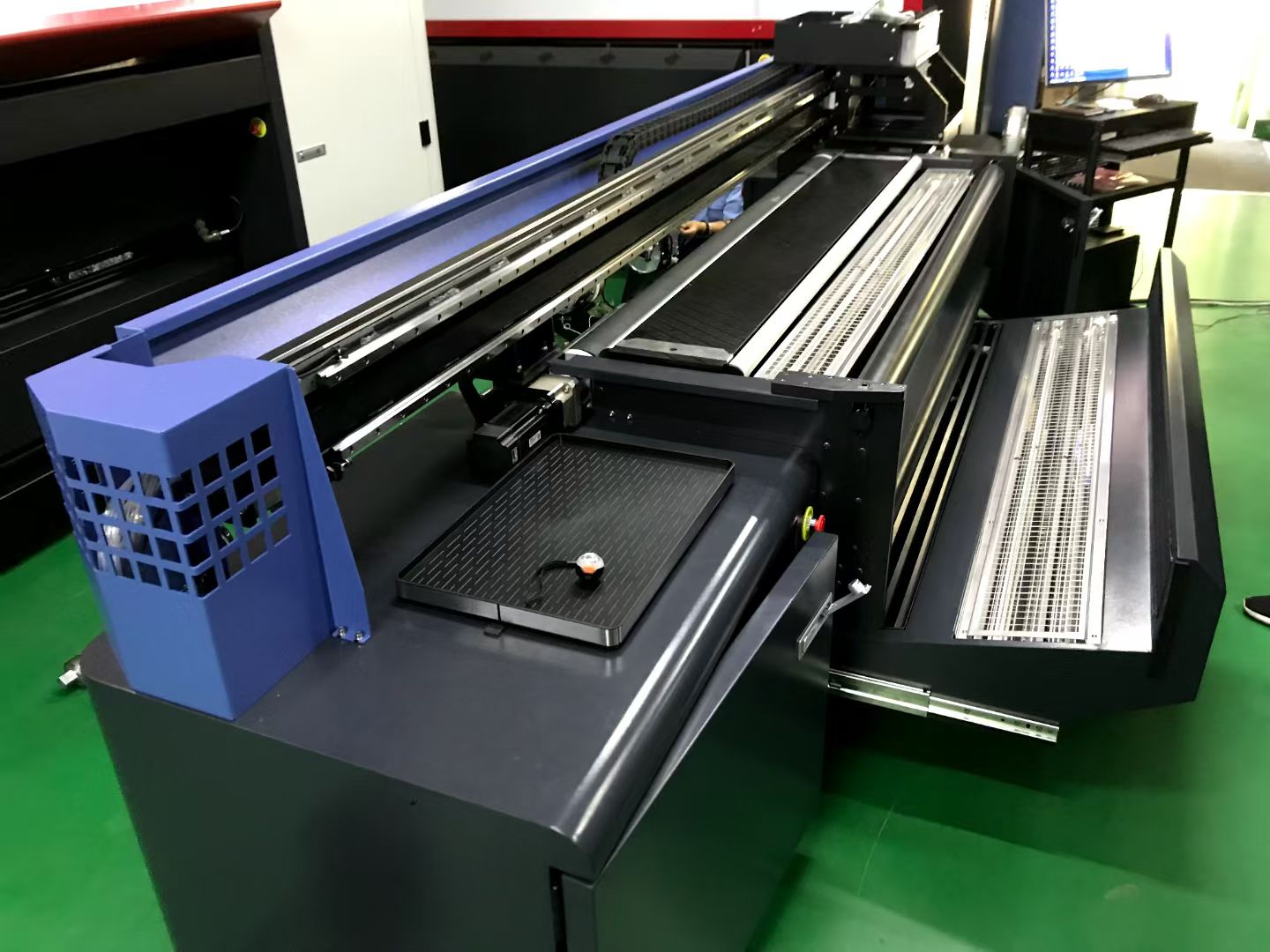 数字化印染解决方案